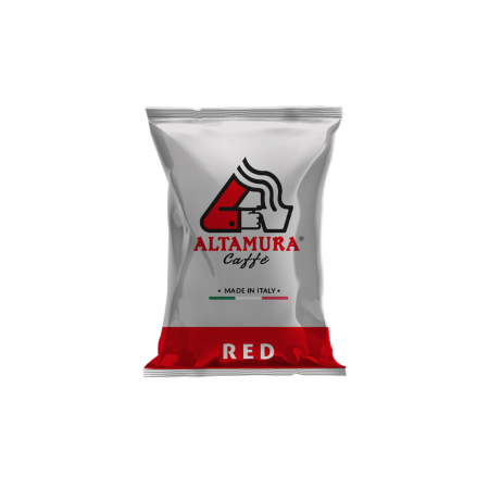 100 CAPSULES RED - COMPATIBLE Nescafè® DolceGusto®