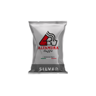 100 CAPSULE SILVER - COMPATIBILI Lavazza® a Modo Mio® 2