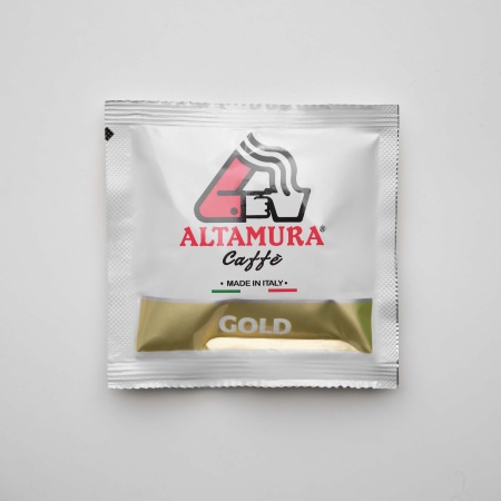 Gold Compostable Pods