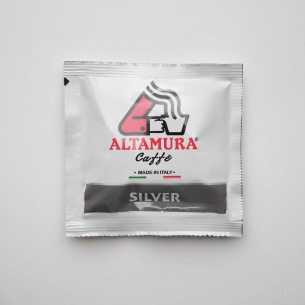 Cialda Compostabile Silver 2