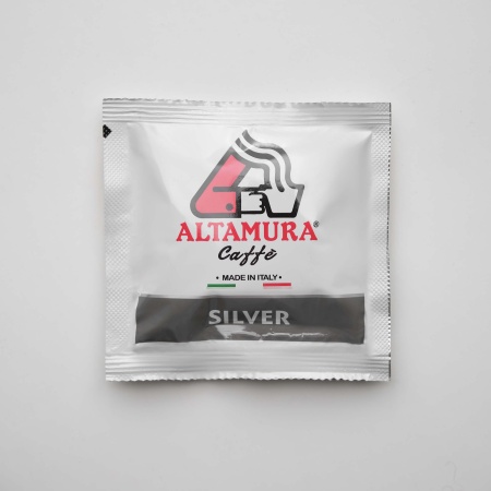 Cialda Compostabile Silver