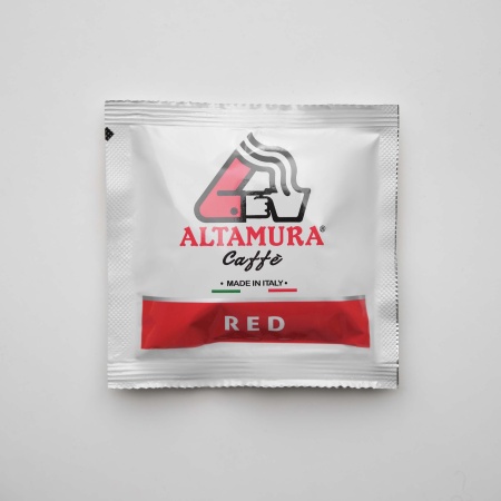 Red Compostable Pods