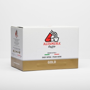 Cialda Compostabile Gold