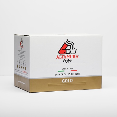 Gold Compostable Pods