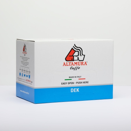 Cialda Compostabile Dek