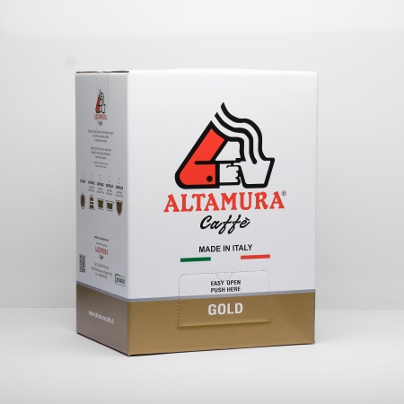 100 CAPSULE GOLD - COMPATIBILI Lavazza® a Modo Mio®