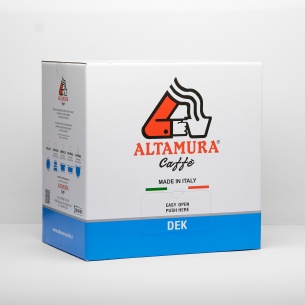 100 CAPSULES DEK - COMPATIBLE Nespresso®