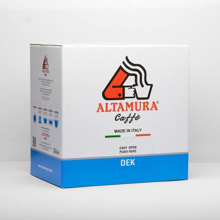 100 CAPSULE DEK - COMPATIBILI Nescafè® DolceGusto®